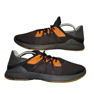 NEW Olukai Mio Li Men's Athletic Sneaker - Black Lava Rock - Mens Size 11.5